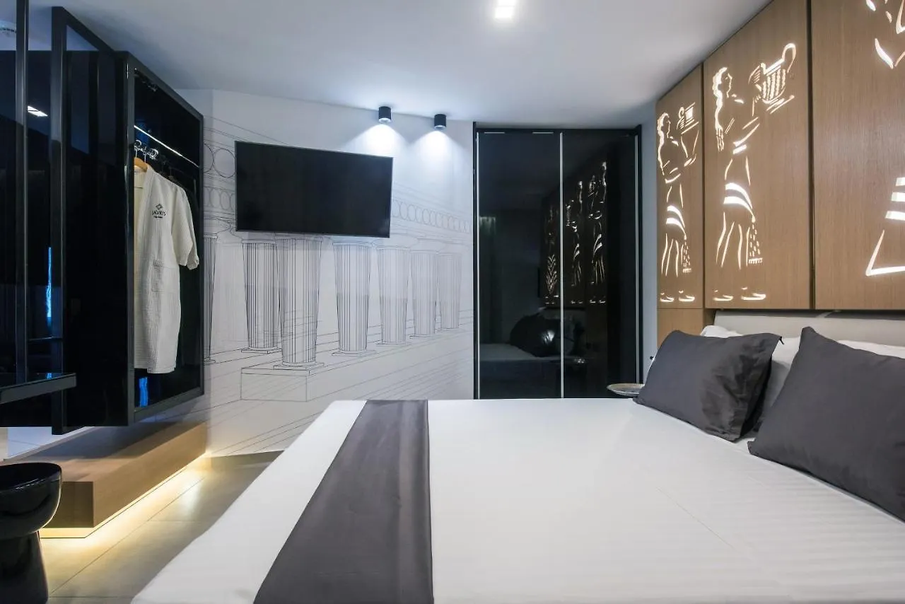 Lavris City Suites Kandiye Apart Otel