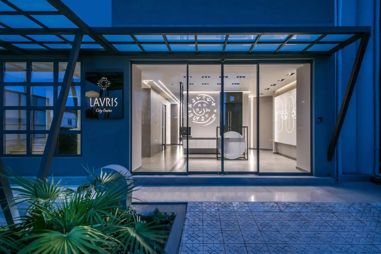 Lavris City Suites Kandiye 3*,  Yunanistan