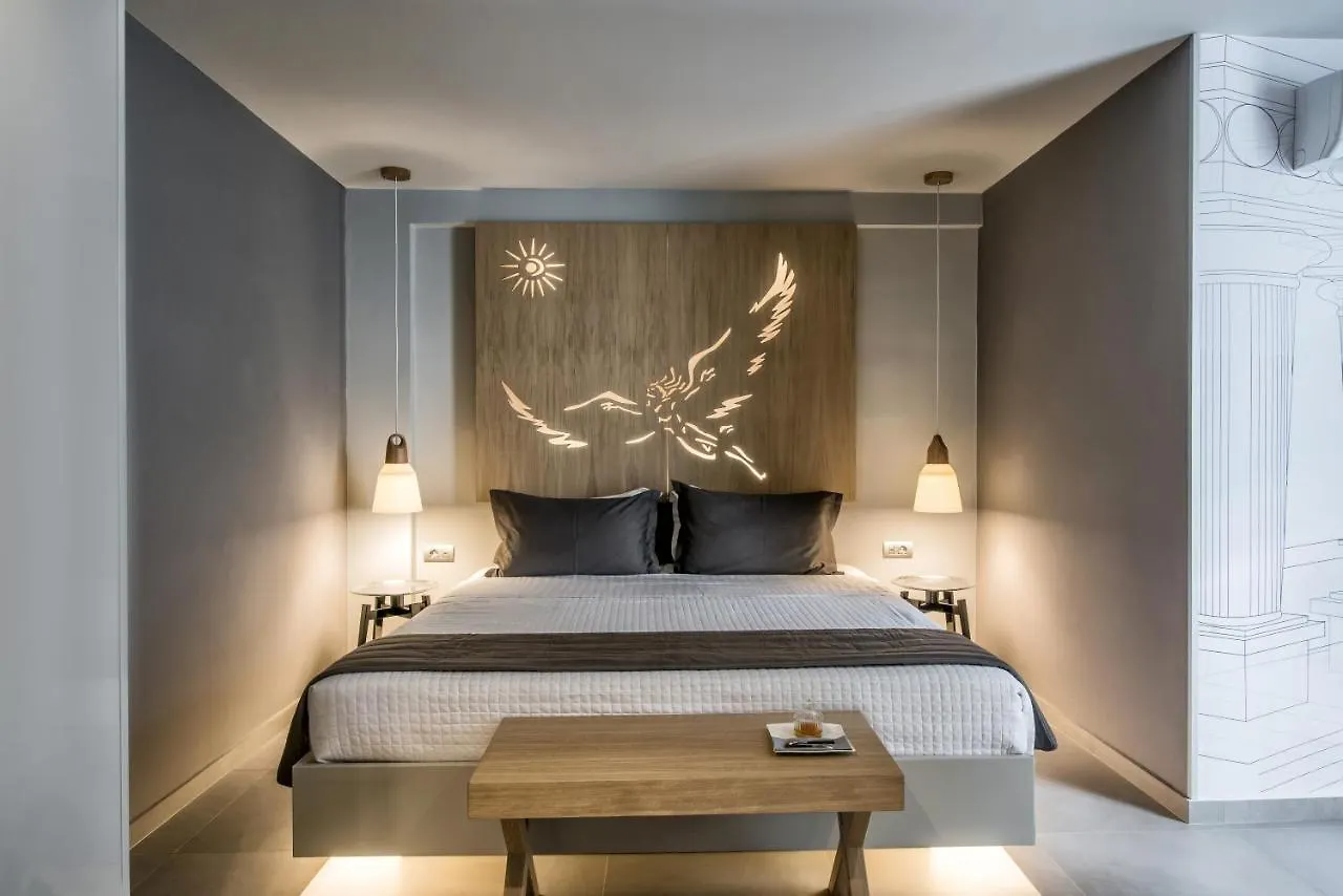 Lavris City Suites Kandiye 3*,  Yunanistan