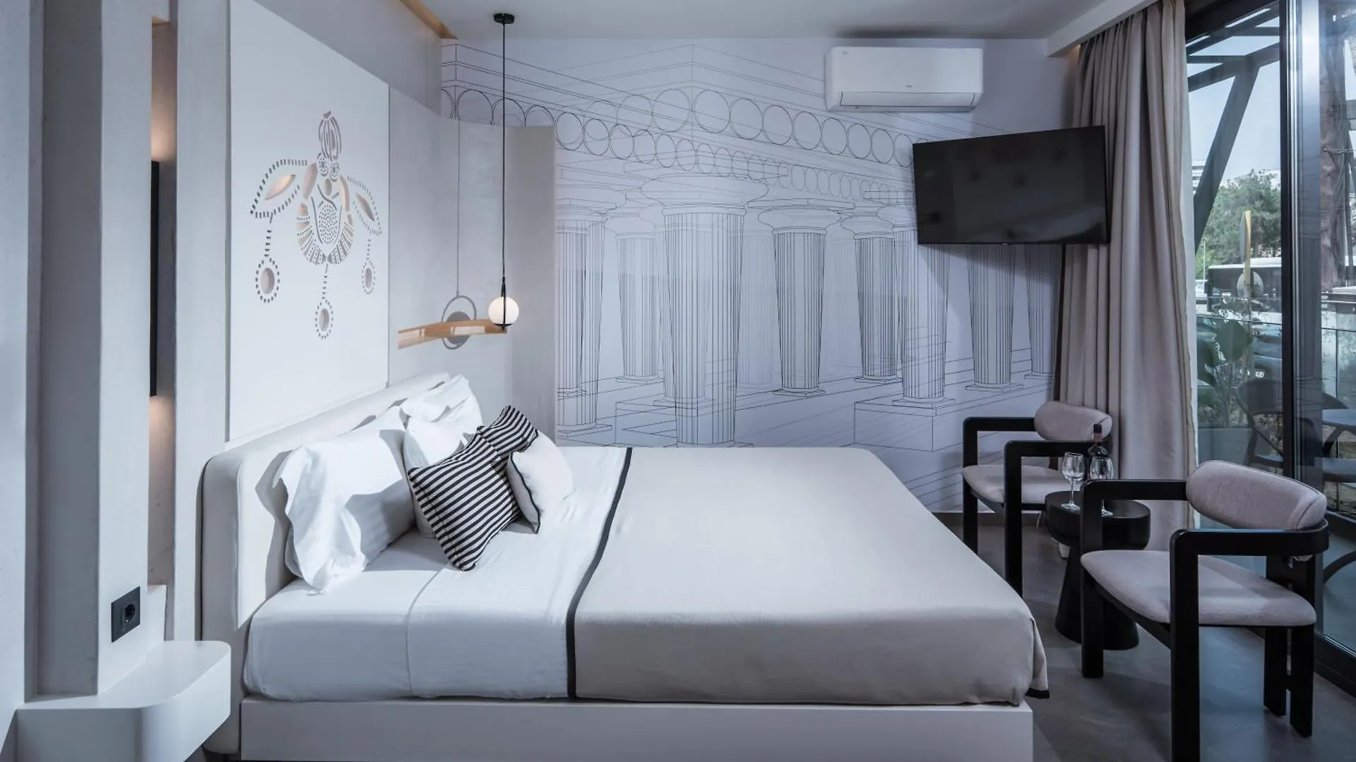 Lavris City Suites Iraklion 3*,  Griekenland