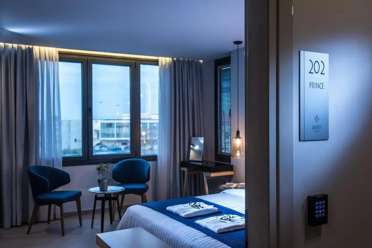 Lavris City Suites Kandiye Apart Otel