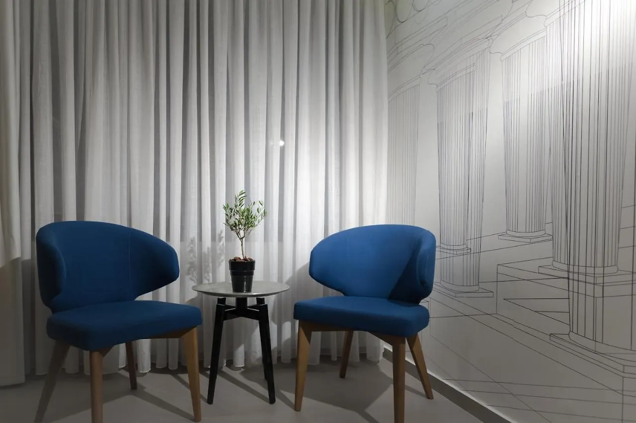 Lavris City Suites Kandiye Apart Otel