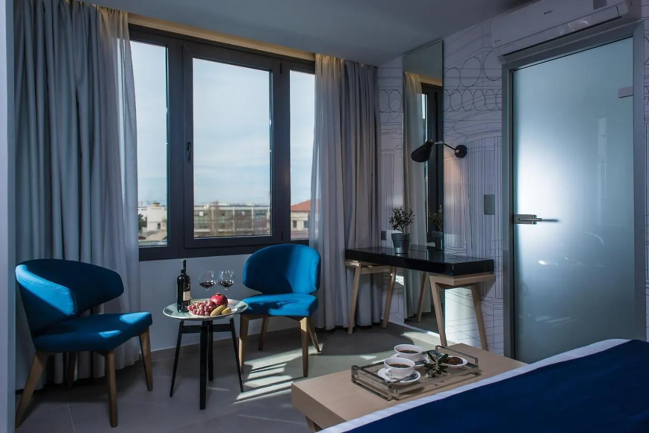 Lavris City Suites Kandiye Yunanistan