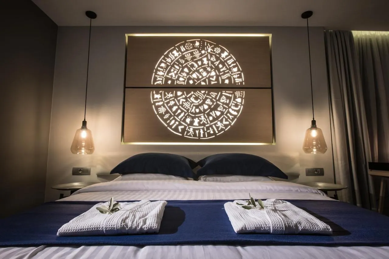 Lavris City Suites Kandiye