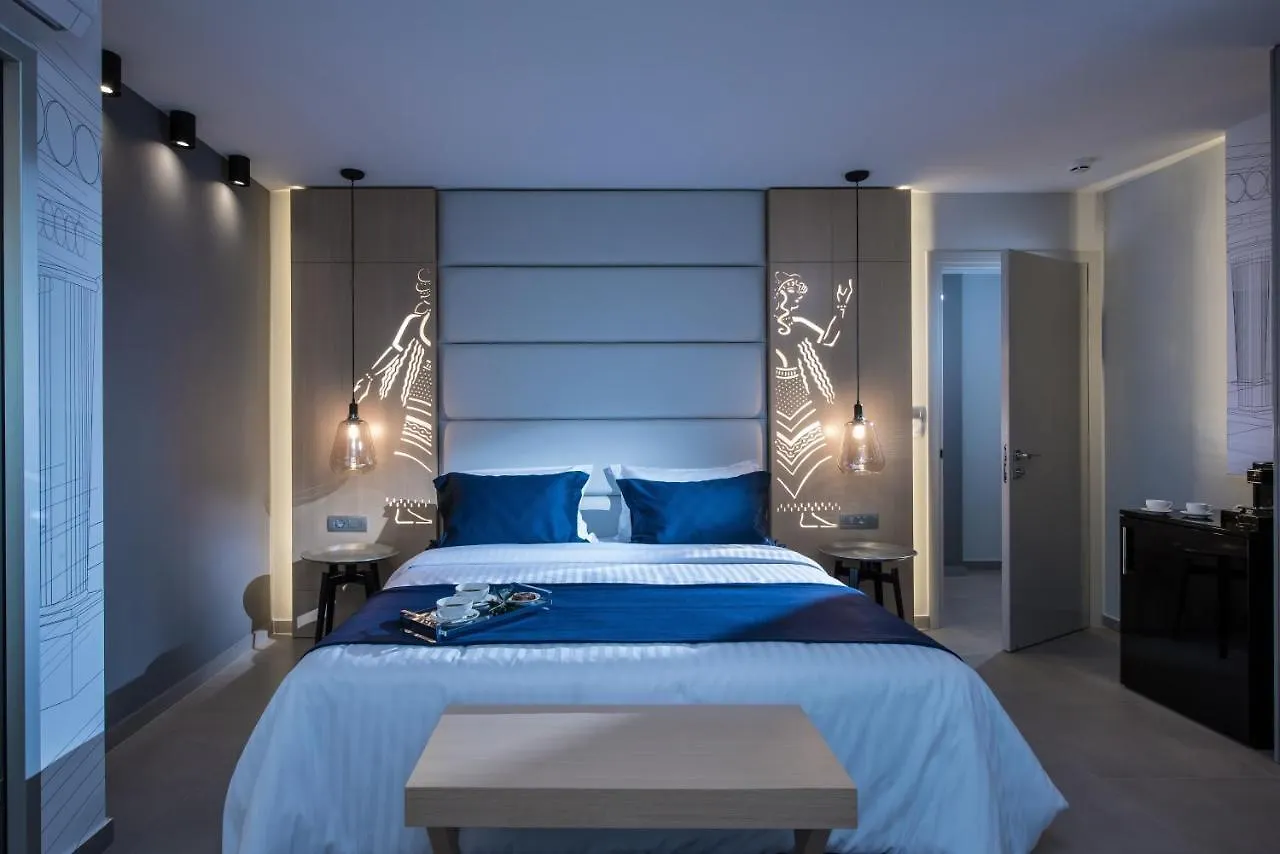 Lavris City Suites Kandiye 3*,  Yunanistan