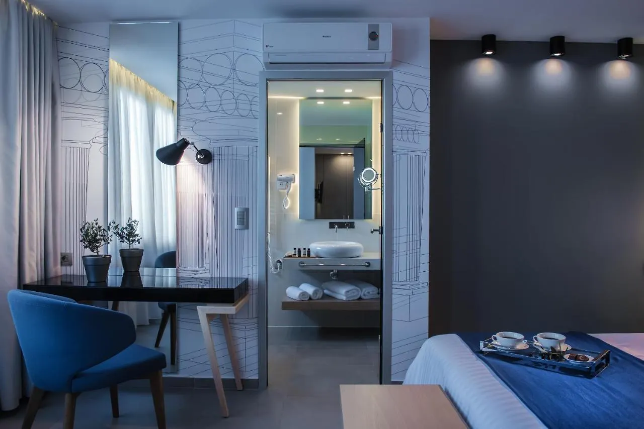 Lavris City Suites Kandiye
