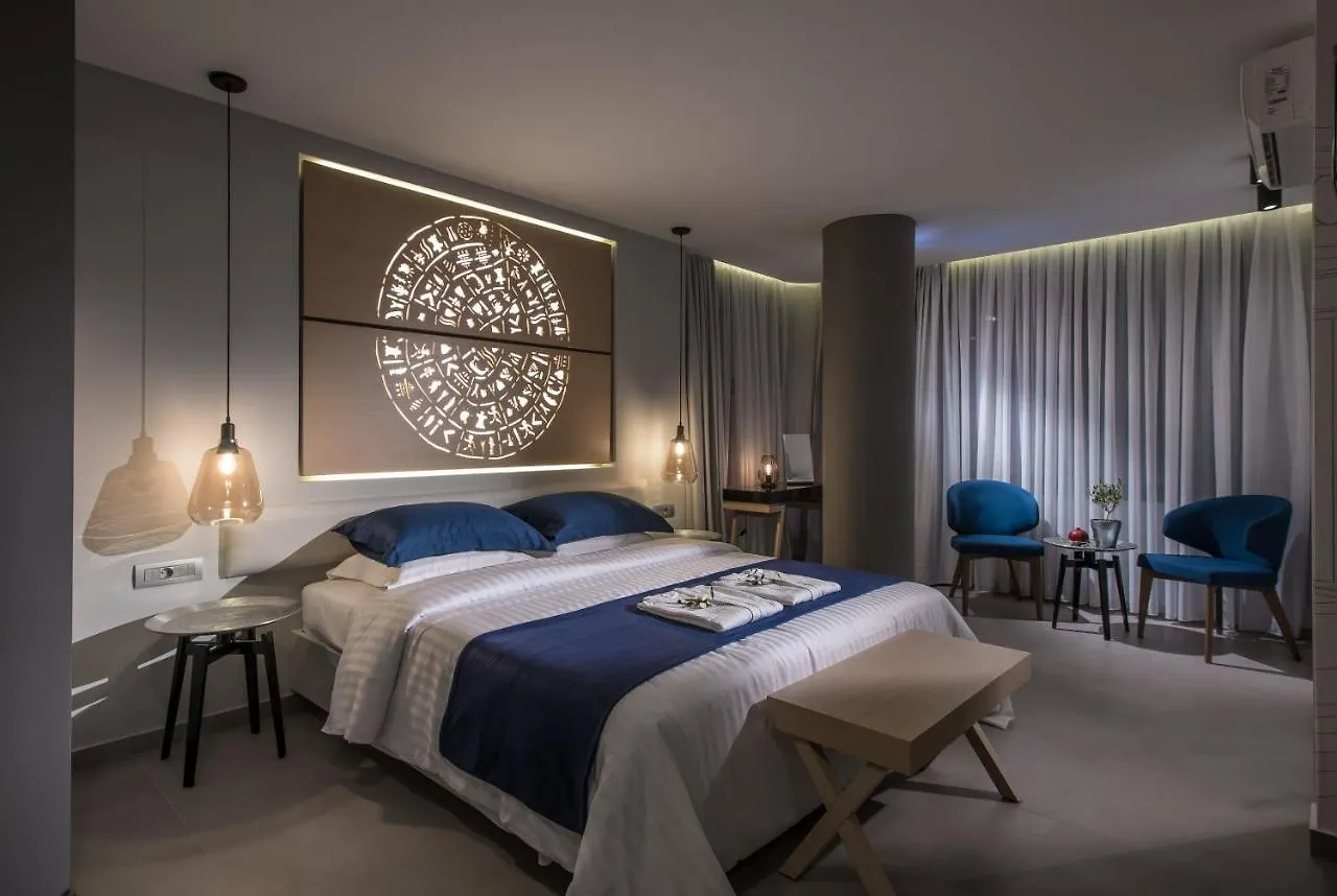 Lavris City Suites Kandiye 3*,  Yunanistan
