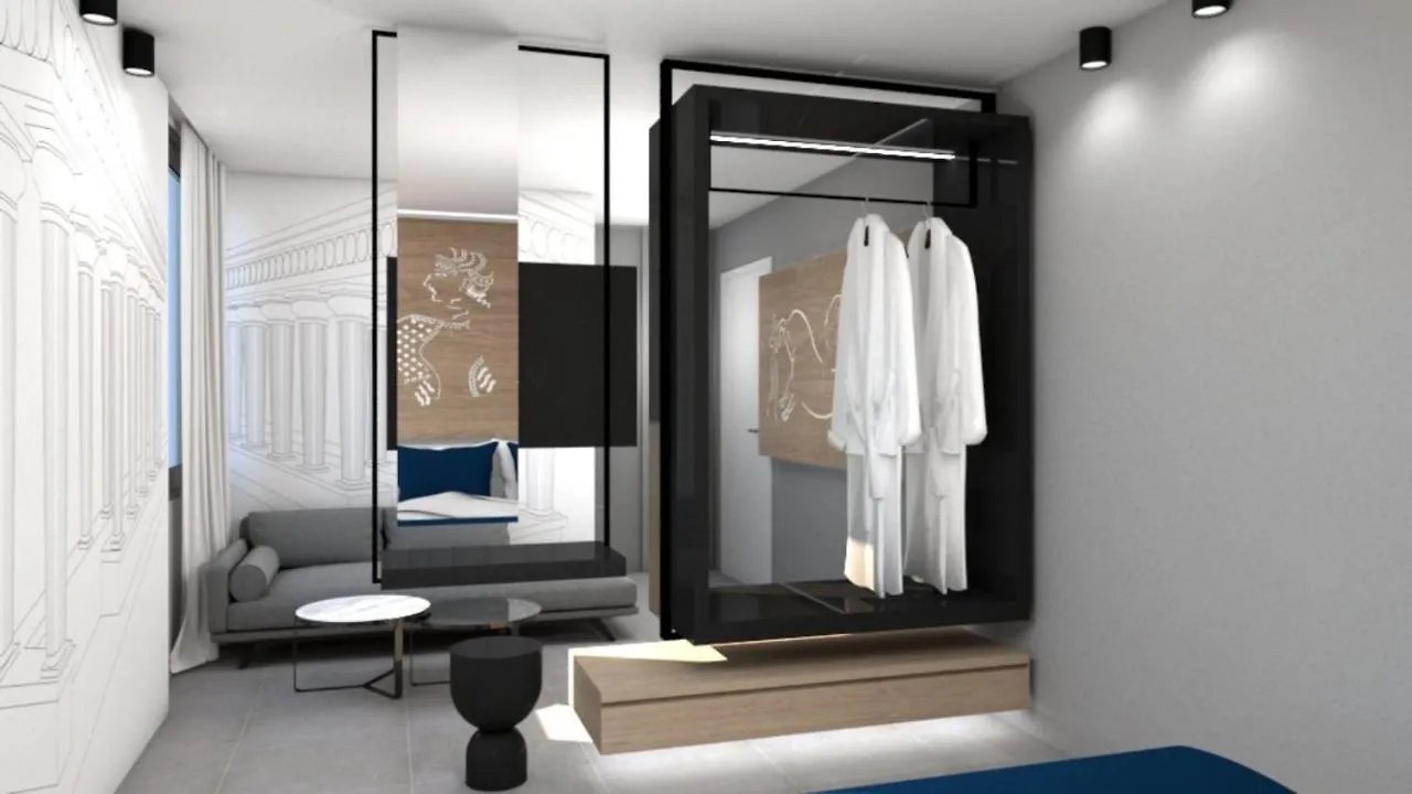 Lavris City Suites Heraklion  Aparthotel