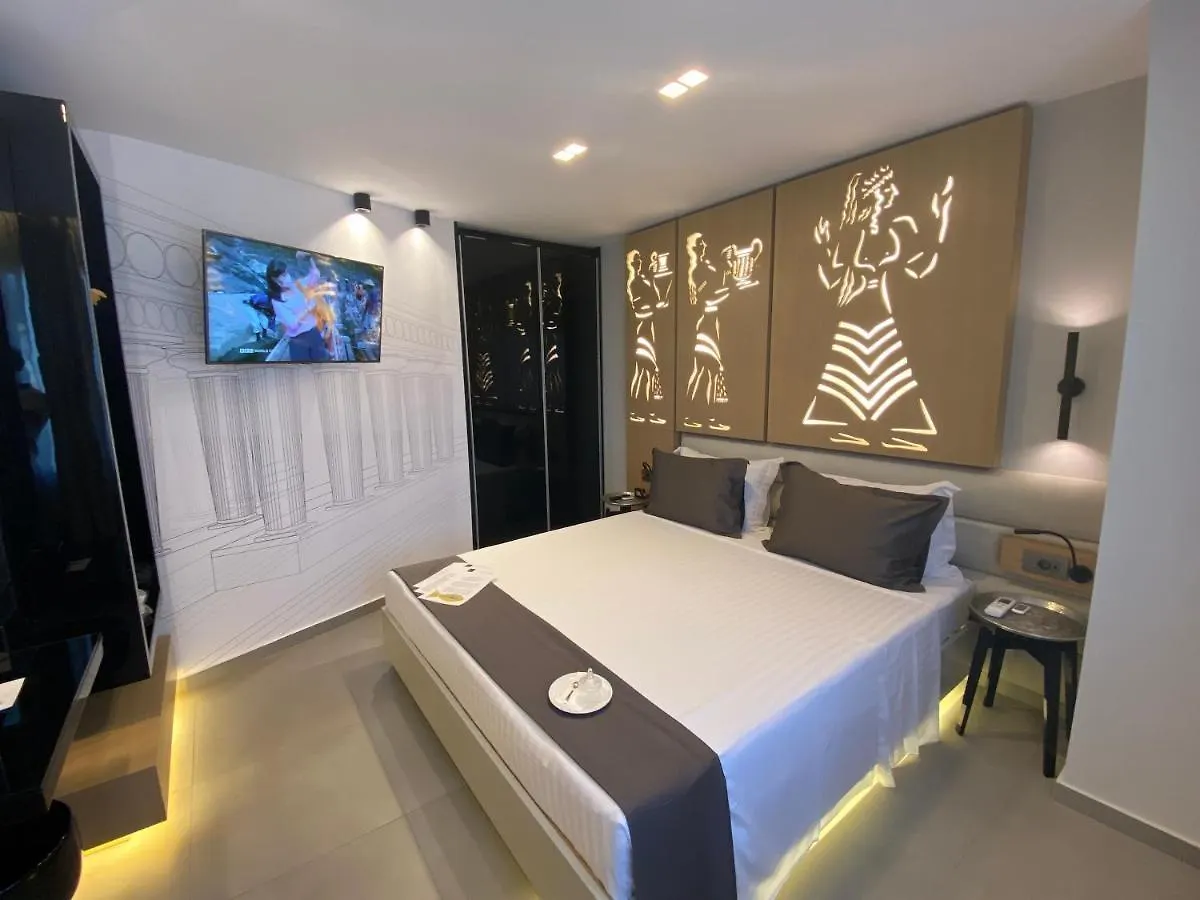 Lavris City Suites Heraklion  Heraklion (Crete)