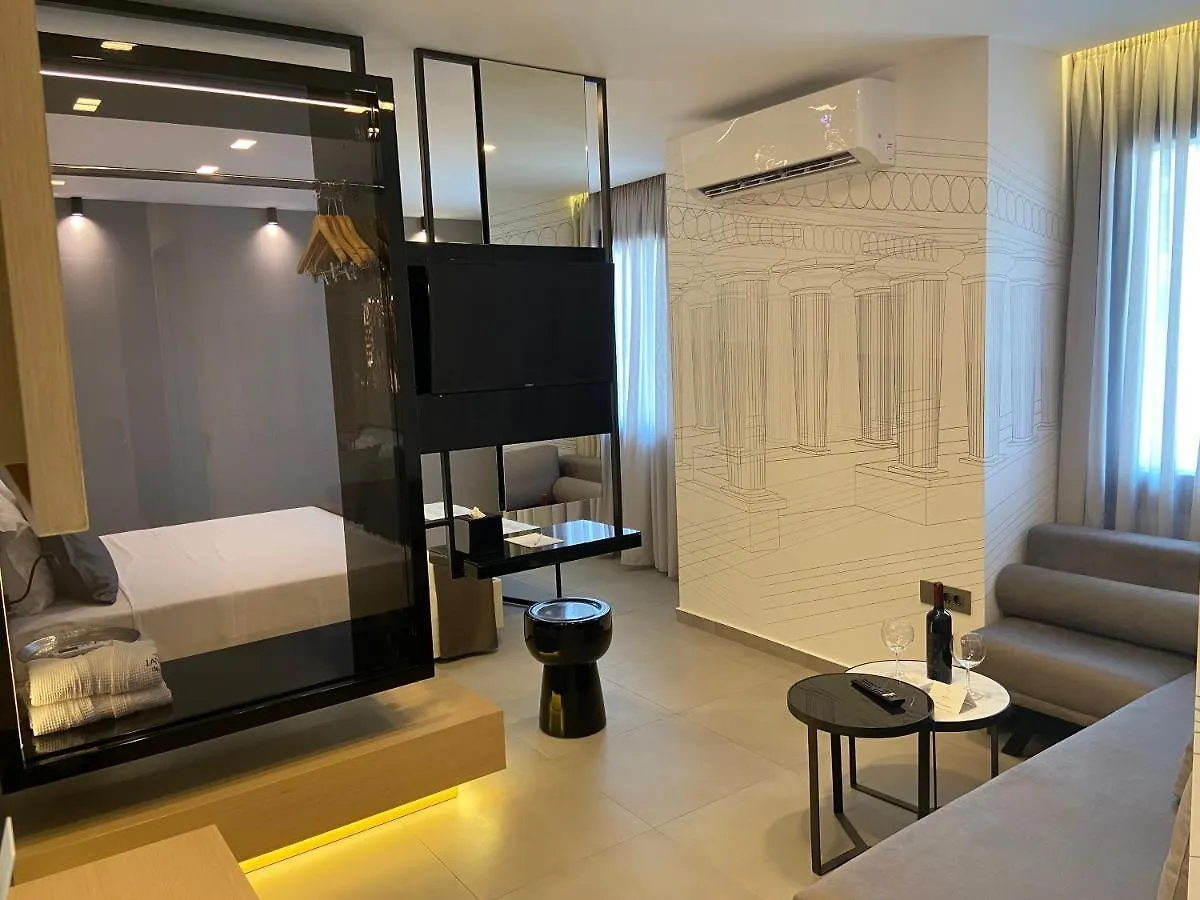 Aparthotel Lavris City Suites Heraklion