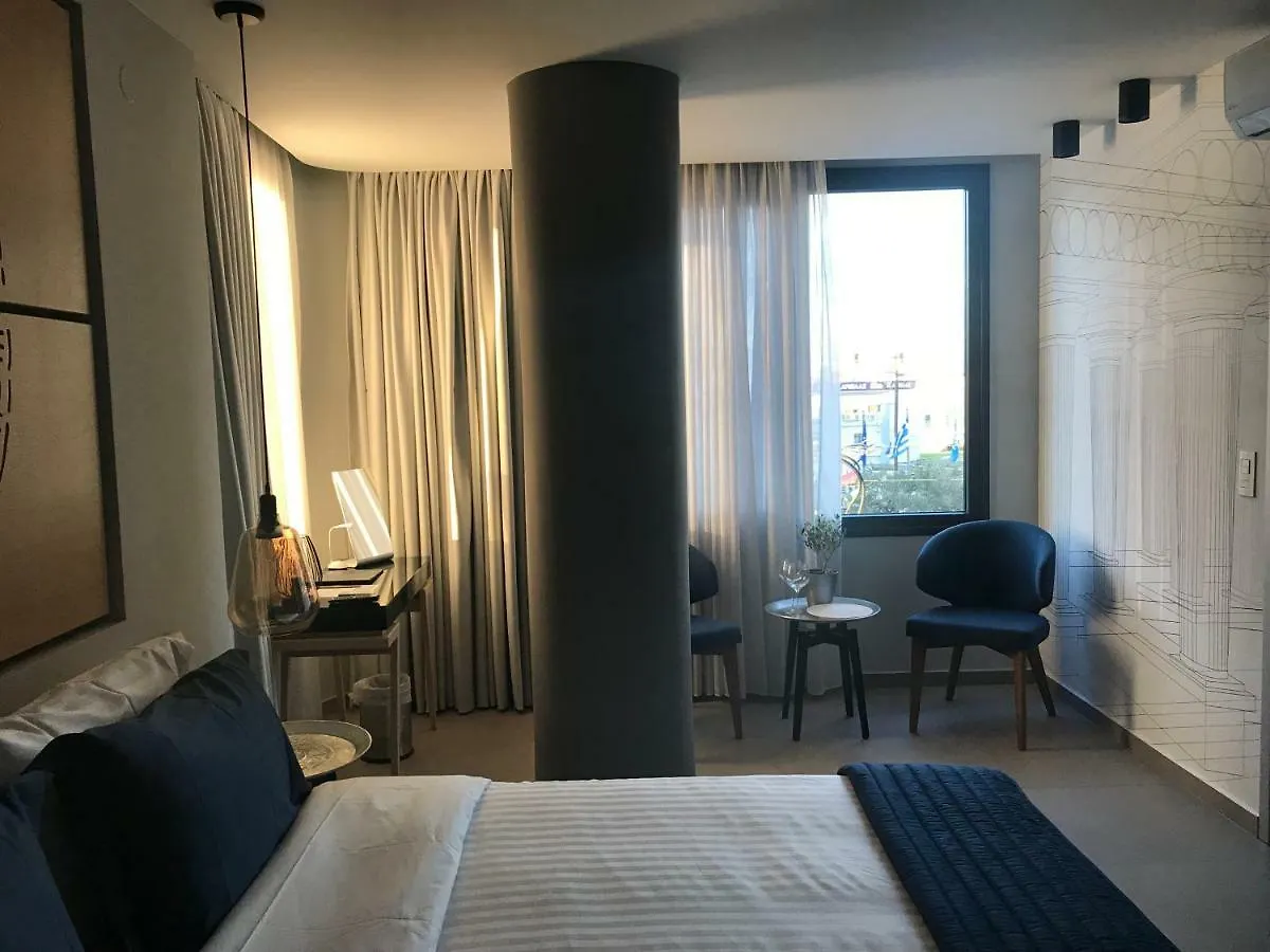 Aparthotel Lavris City Suites Heraklion