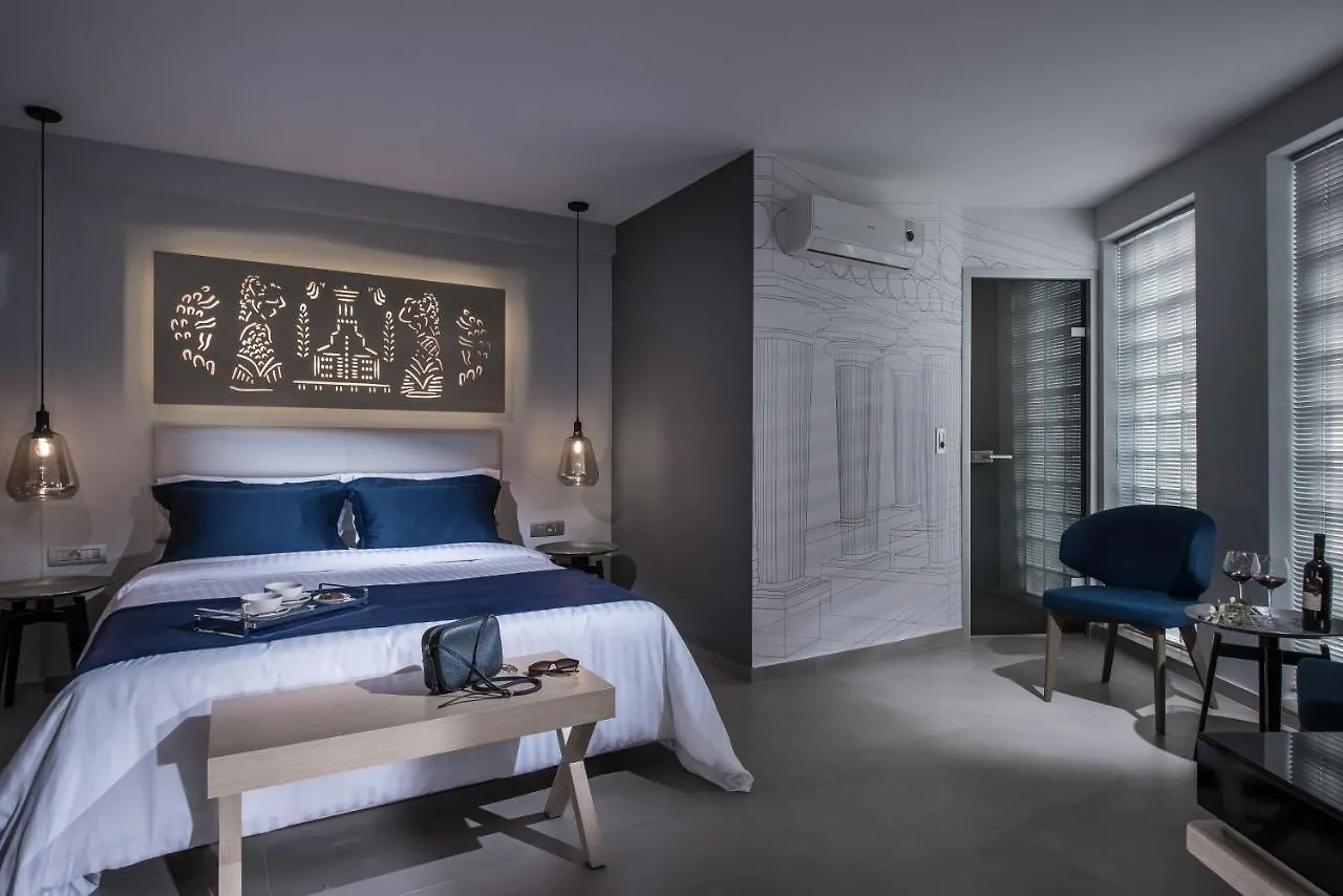 *** Aparthotel Lavris City Suites Heraklion  Greece