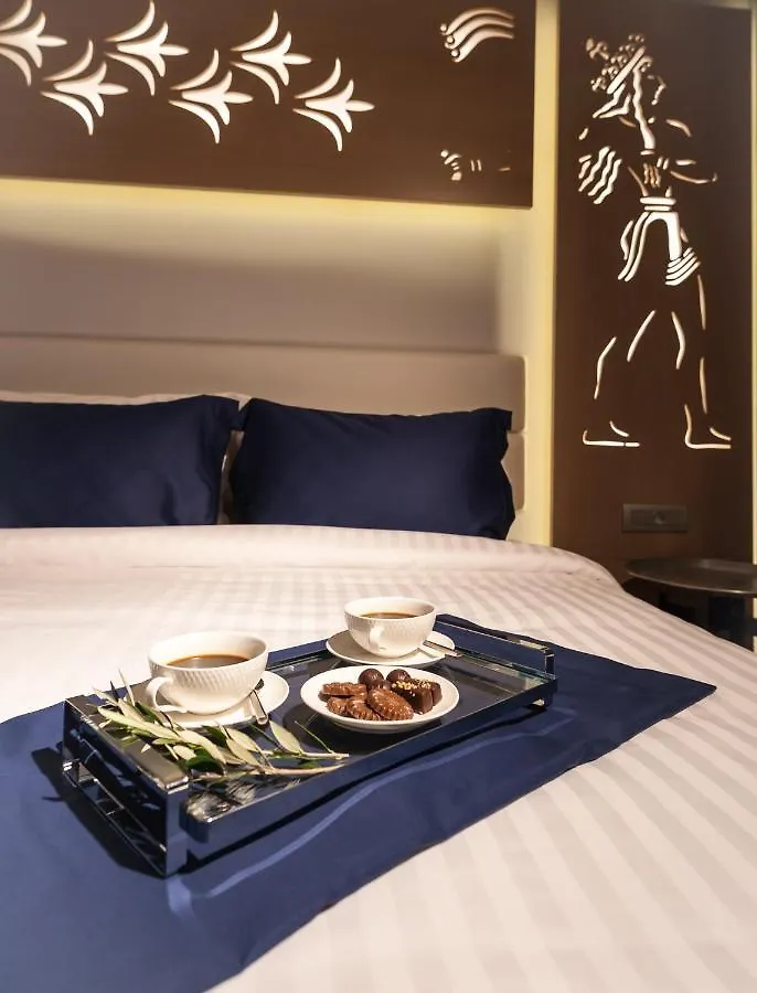 Lavris City Suites Heraklion  3*, Heraklion (Crete) Greece